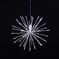 thumbnail image 3 of HOLIDYNAMICS 16in LED Spritzer Warm White Durable Indoor Outdoor Christmas Hanging Light, 3 of 4