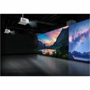 LG ProBeam Short Throw DLP Projector - Front - 5000 lm
