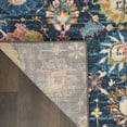 thumbnail image 5 of Nourison Passion Bohemian Navy 8' x 10' Area Rug, (8x10), 5 of 8