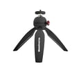 thumbnail image 2 of Manfrotto MTPIXIMII-B, PIXI Mini Trípode con Empuñadura para Cámaras d, 2 of 2
