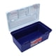 thumbnail image 3 of Caja de arte de plástico contenedores de almacenamiento de suministros con cerradura caja organizadora portátil para manualidades caja de almacenamiento de doble capa con ANGGREK Otros, 3 of 8