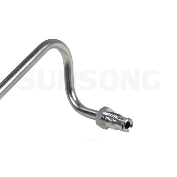Sunsong 5801188 Automatic Transmission Oil Cooler Hose Assembly