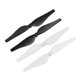 thumbnail image 1 of Hélices RC CW CCW 76mm para DJI para RYZE para dron Tello Blanco Negro 2 pares, 1 of 4