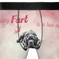 thumbnail image 4 of Every Fart is Love Note Cane Corso Guilty Face Happy Valentine's All Over Print Boxer Briefs Underwear for Men Dad Italian Mastiff Dog Lover Gifts Idea - 01016, 4 of 6