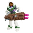 thumbnail image 2 of Juguete MATTEL Disney Pixar Lightyear Figura Core Izzy con Feature, 2 of 4