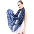 thumbnail image 4 of Music Note Print Infinity Scarf, 4 of 4