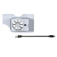 thumbnail image 1 of External Cooler Cooling Fan Host Stand, 1 of 5