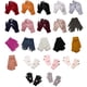thumbnail image 3 of Sonducket Guantes de invierno, cubiertas para calentar las manos, Color sólido, estilo Simple, tejido de pantalla táctil, guante para niñas, accesorio guantes y mitones gris con hola Sonducket AP011251-21B, 3 of 6