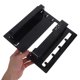 thumbnail image 4 of Houderco 1Jgo Organizador De Llaves Montado En Pared Con Repisa Negro Para Entrada Y Almacenaje En Casa, 4 of 8