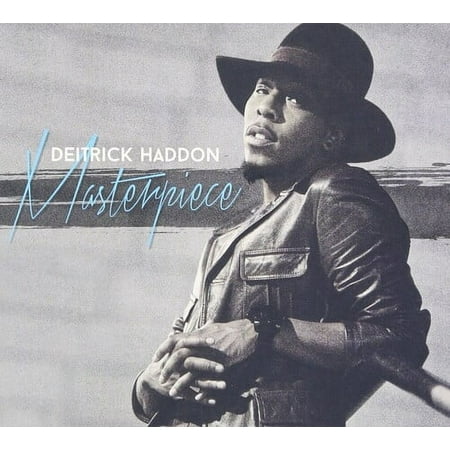 Deitrick Haddon - Masterpiece (Walmart) - Music & Performance - CD [Exclusive]