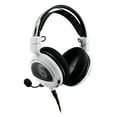 thumbnail image 2 of AudioTechnica ATH-GDL3 High-Fidelity Open-Back Gaming Headset (White), 2 of 7