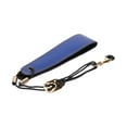 thumbnail image 4 of Correa de saxo cuello ajustable reemplazo ergonómico instrumento de viento correa correa de abrazadera de saxo para espectáculos de actuación práctica azul, 4 of 8