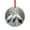 Pattern-3, variant on Heron At Marsh Edge Xmas Ornament Wildlife Lover Glass Round Ornaments for Xmas Tree