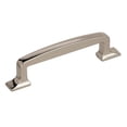 thumbnail image 1 of 96 mm Westerly Cabinet Pull - Polished Nickel, 1 of 1