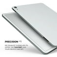 thumbnail image 3 of DesignSkinz Solid Light Gray Full-Body Skin Decal Wrap Cover for iPad Mini 3 (A1599/A1560), 3 of 4