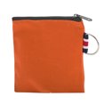 thumbnail image 4 of Unique Bargains 1 Pc Coin Purse Wallet Portable Square Zipper Coin Purse Pouch Orange, 4 of 5