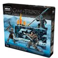 thumbnail image 2 of Mega Construx Juego de Tronos, Caminante Blanco, Batalla del Trono de Hierro, Batalla de SHIfall, Set de juguetes para niños, 2 of 5