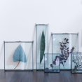 thumbnail image 4 of Retro Glass Photo Frame Creative Cafe Advertising Display Card Photo Holder Certificate Wall Decoration Ornaments, 4 of 5