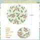 thumbnail image 2 of Uxcell 200 Pcs Servilletas de Papel de 3.5 Pulgadas Redondas de Encaje Decorativas, Papeles Desechables para Comidas y Fiestas, Multicolor, 2 of 6