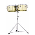 thumbnail image 1 of Timbales serie Signature Tito Puente LATIN PERCUSSION LP256-B dorado, 1 of 4