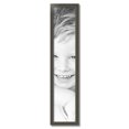thumbnail image 2 of ArtToFrames 8" x 40" Slate Gray Picture Frame, 8x40 inch Gray MDF Poster Frame (WOM-4679),  Pack, 2 of 7