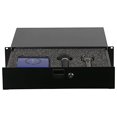 thumbnail image 4 of Odyssey Cases ODSY-ADFRD03 3 Space Locking Drawer with Diced Foam Interior, 4 of 4