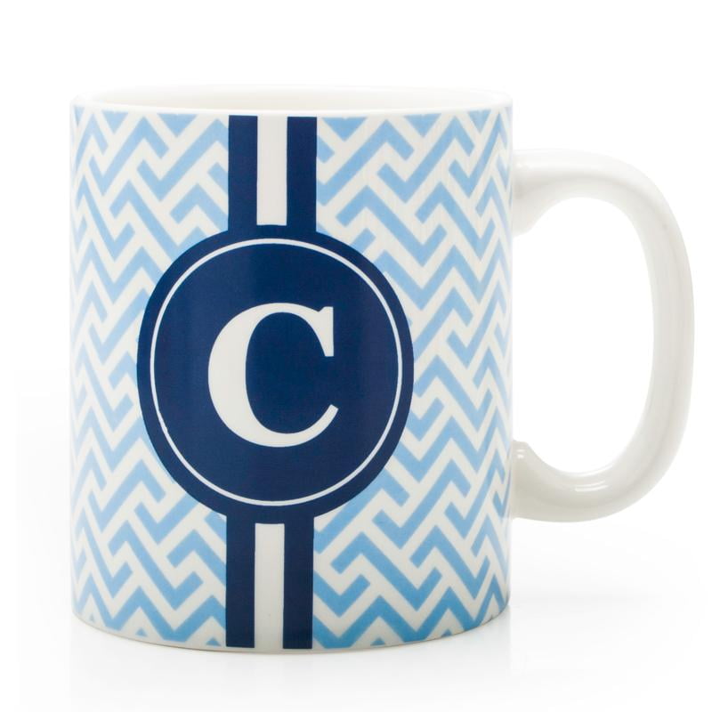 bia cordon bleu monogram coffee mug c blue