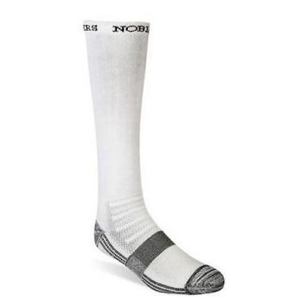 Noble Outfitters White Best Dang Over the Calf Boot Socks (Best Boots For Slim Calves)