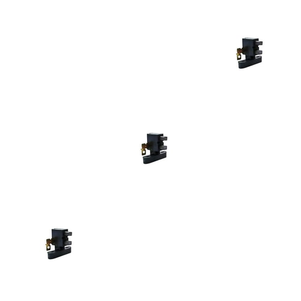 Speravity Soporte universal para escobillas de carbón, soportes para escobillas, máquinas reguladoras, accesorios de mantenimiento para Type1 NO1