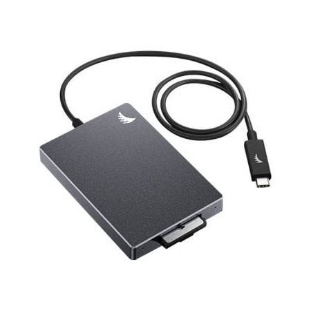 UPC: 0812937024680 | Angelbird MK2 – Card reader (CFexpress Type B) – USB-C 3.2 Gen 2×2