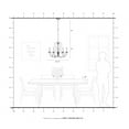 thumbnail image 6 of Livex Lighting - Mirabella - 5 Light Chandelier in Farmhouse Style - 24 Inches, 6 of 9