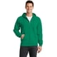 thumbnail image 1 of Port & Company? - Sudadera con capucha y cremallera completa Core Fleece. PC78ZH Puerto & Compa??a PC78ZH, 1 of 1