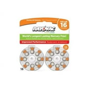 Rayovac Size 13 - Battery 16 x