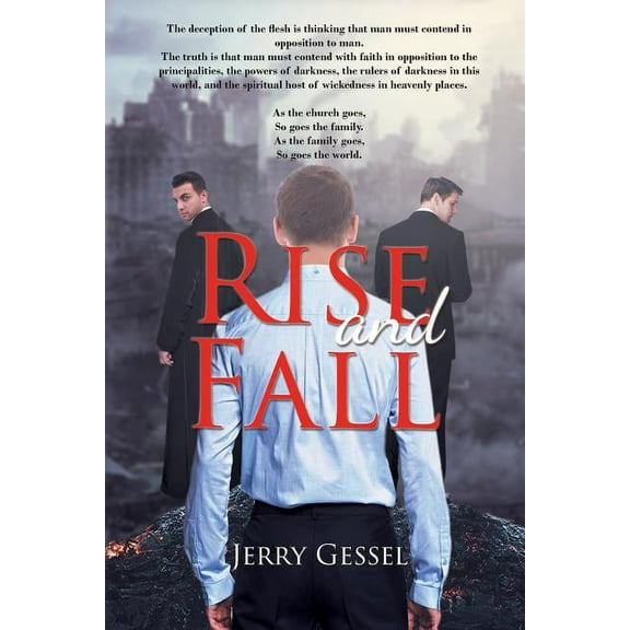 Rise and Fall, (Paperback)