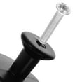 thumbnail image 2 of Shisuyan Handles Round American Style 12Pcs 1.14X1.14X0.90In Aluminum Zinc Alloy, 2 of 8