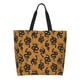 thumbnail image 1 of Fotbe Snake Bolsa Tote Estética de Lona con Estampado para Mujer - Bolsa Reutilizable de Hombro Casual para Vacaciones, Compras, Trabajo y Gimnasio, 1 of 8