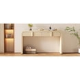 thumbnail image 5 of Elegant grooved drawers, smooth flowing lines - Blends well with various decor styles, 5 of 6