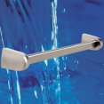thumbnail image 6 of Euro 24" Wall Mounted Towel Bar, Satin Nickel, 6 of 7