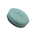 thumbnail image 4 of Meterk Axe Sharpener Sharpening Stone 3.75 Inch Multipurpose Sharpening Puck Double Sided 120 & 240 Grit For Hatchets Machetes, 4 of 5