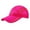 Pink, variant on Summer Outdoor Casual Quick-Dry Breathable Mesh Unisex Baseball Cap Sun Hat