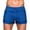 Blue, variant on Men's Casual Shorts Mens Button Shorts Memory Short Running Men Trunk Men Designer Workout Pack Y Fit Workout Mens Short Length Large Basketball Red 2XL