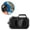 black, variant on HLONK Clearance! Mini Digital Camera New Keychain Camera Portable Camera Toy Micro Q4S1