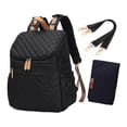 thumbnail image 4 of New Cotton Waterproof Nylon Multi-function Large-capacity Spot Mummy Bag Shoulder Mummy Backpack, 4 of 5