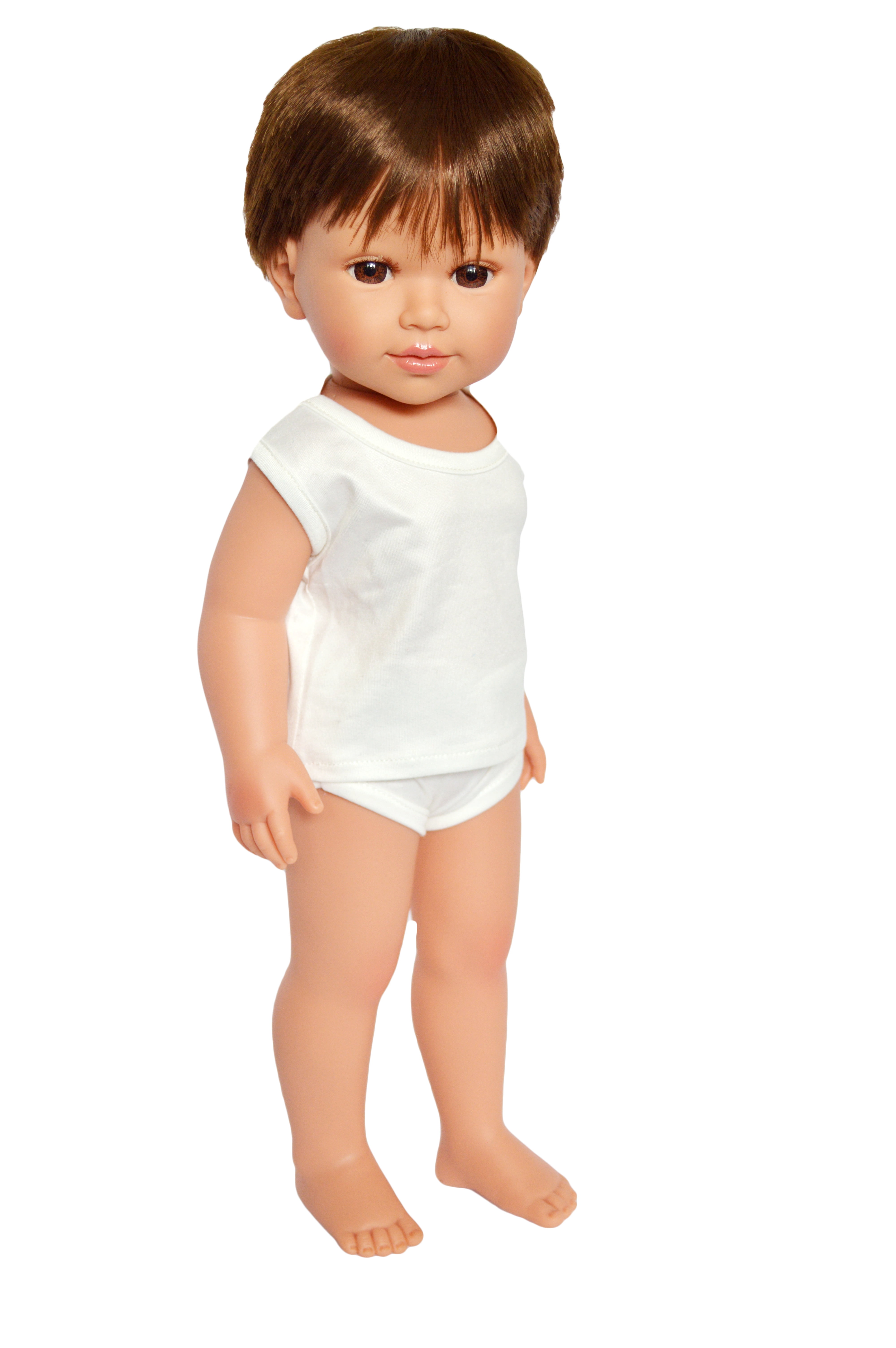 18 Inch Doll Clothes White Boy Doll Underwear fits 18 Inch Boy Dolls