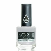 SOPHi Nail Polish, Dance Lilac No One's Watching, 0.5 Oz