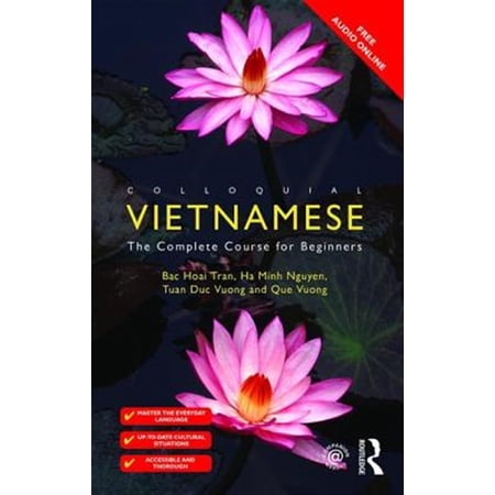 Pre-Owned Colloquial Colloquial Vietnamese: The Complete Course for Beginners (Paperback)