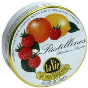 La Vie De La Vosgienne Bon Bon Hard Candy, 2 oz (Pack of 5)