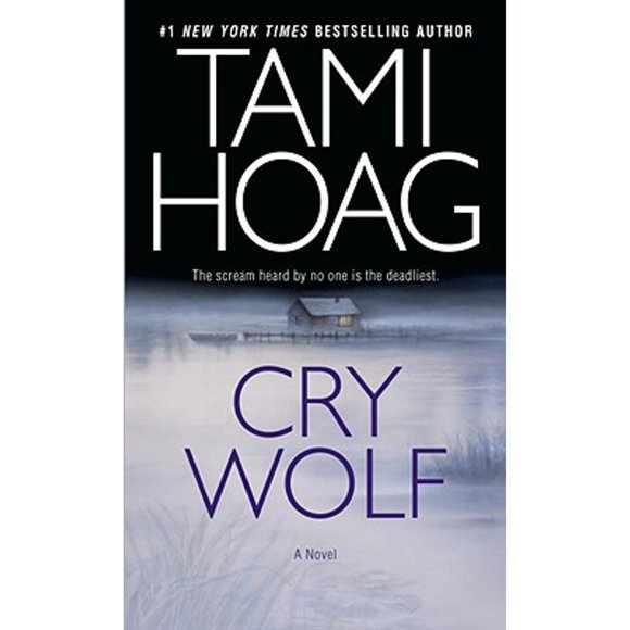 Pre-Owned Cry Wolf (Paperback 9780553561609) by Tami Hoag