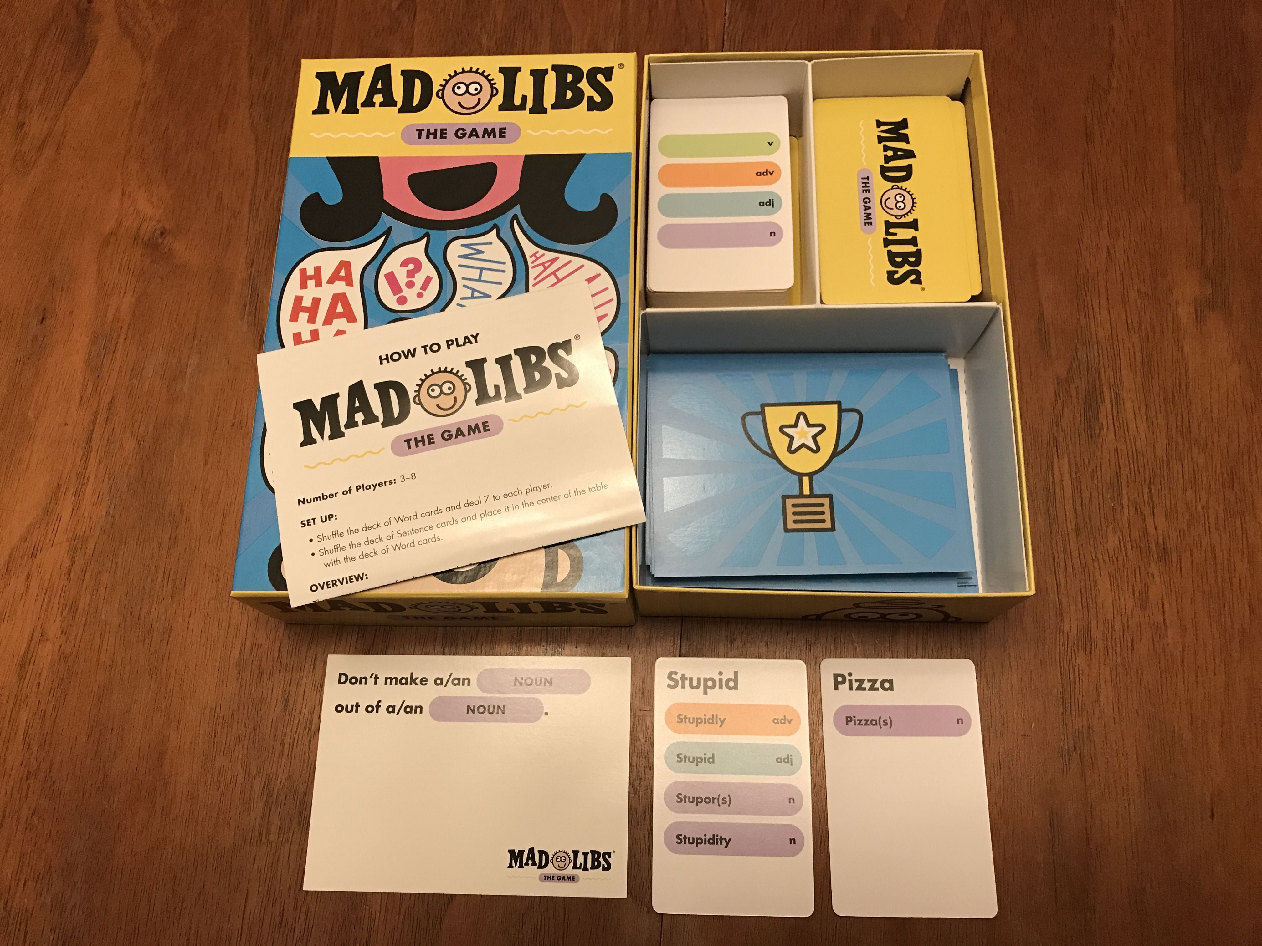 Pet Parade Mad Libs: 4 Mad Libs in 1! - Labyrinth Games & Puzzles