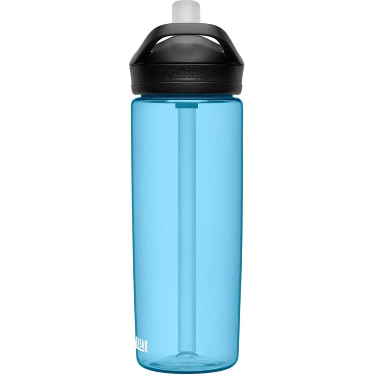  CamelBak eddy+ Water Bottle with Tritan Renew – Straw Top  20oz, Cardinal : Sports & Outdoors